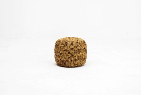 Seagrass Ottoman