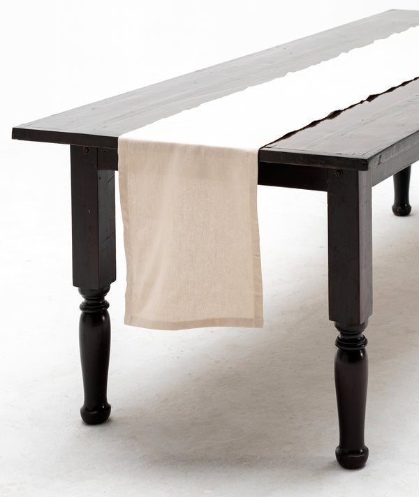 Table Runner - Grey