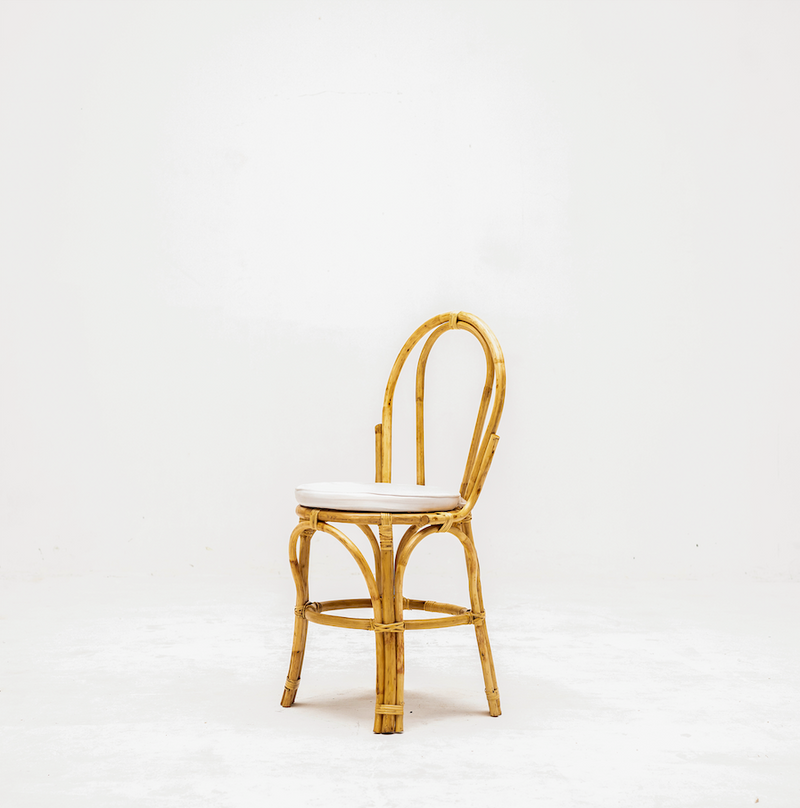 Cane Bentwood chair