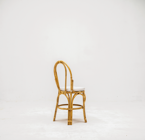 Cane Bentwood chair