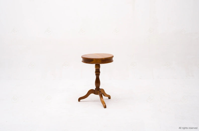 Cake Table - Light Brown