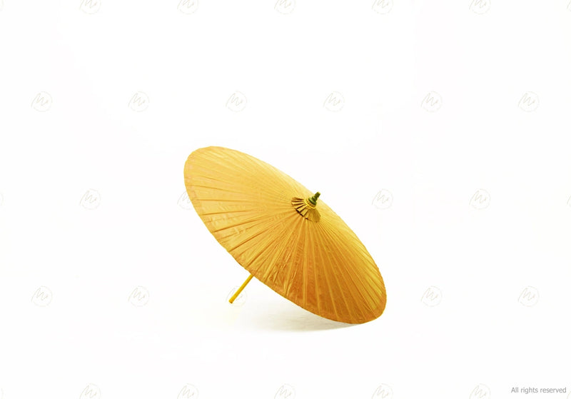 Garden Umbrella - Mustard