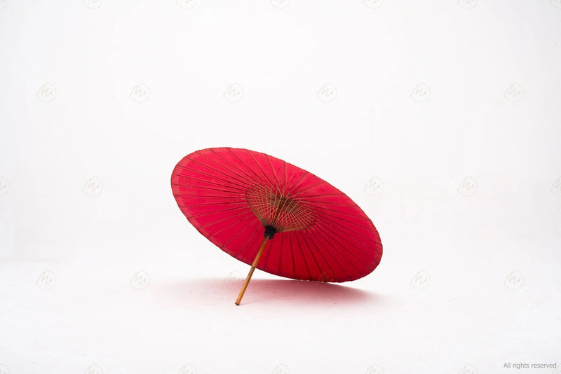 Garden Umbrella - Margenta Pink