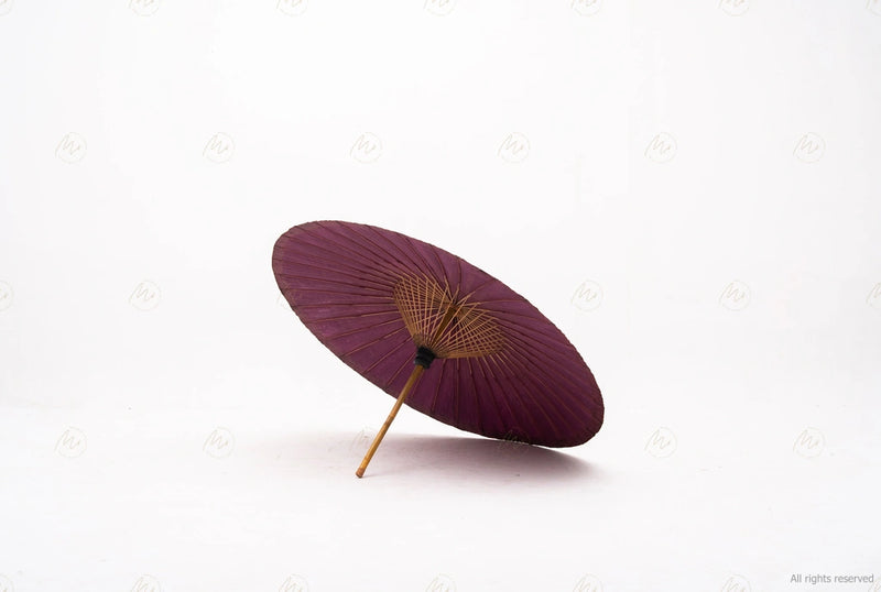 Garden Umbrella - Deep Purple