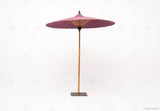 Garden Umbrella - Deep Purple