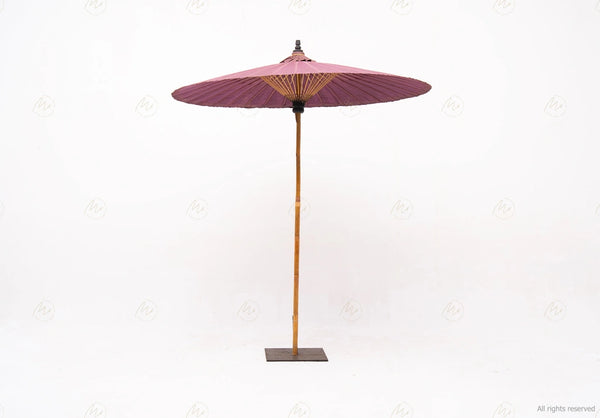 Garden Umbrella - Deep Purple