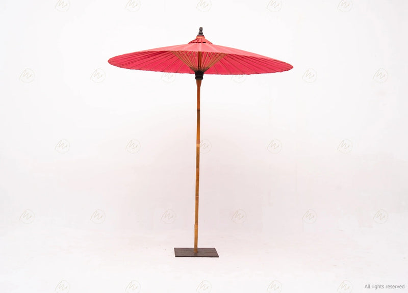 Garden Umbrella - Margenta Pink