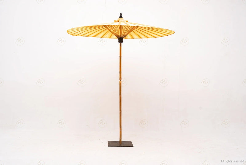 Garden Umbrella - Mustard