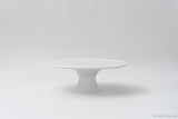 White Cake Stand