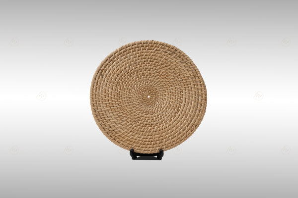 Rattan Placemat - Natural