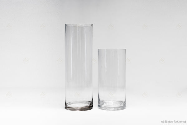 Cylinder Vases (L)