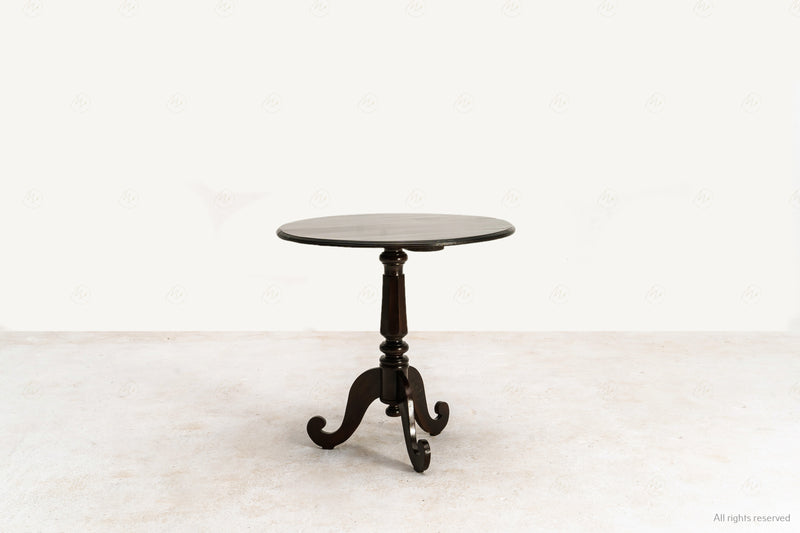 Preston Cake Table - Walnut