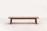 Ceremony Bench - Walnut