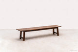 Ceremony Bench - Walnut