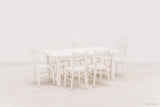 Kids White Table