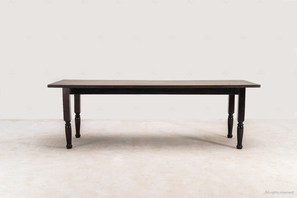 Farm Table - Walnut