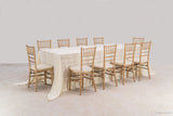 Banquet Table - Rectangular (L)