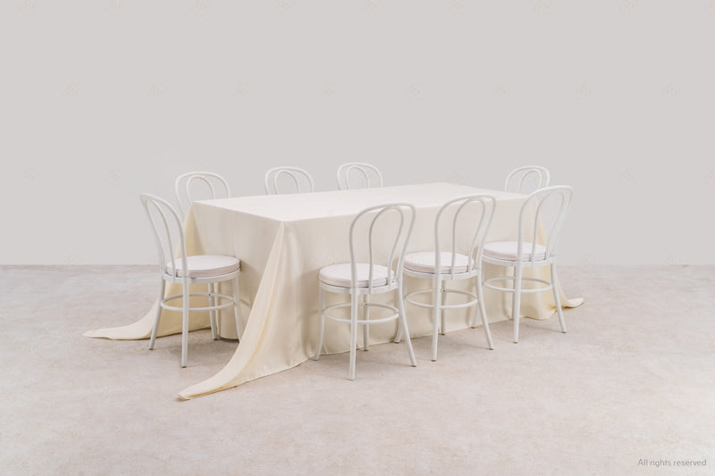 Banquet Table - Rectangular (M)