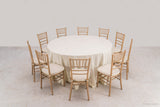 Banquet Table - Round