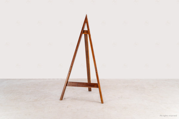 Walnut Easel